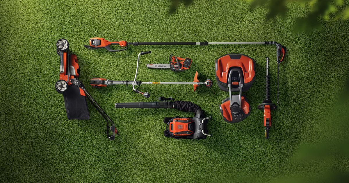 Garden Machinery: The Key to a Beautiful Outdoor Space