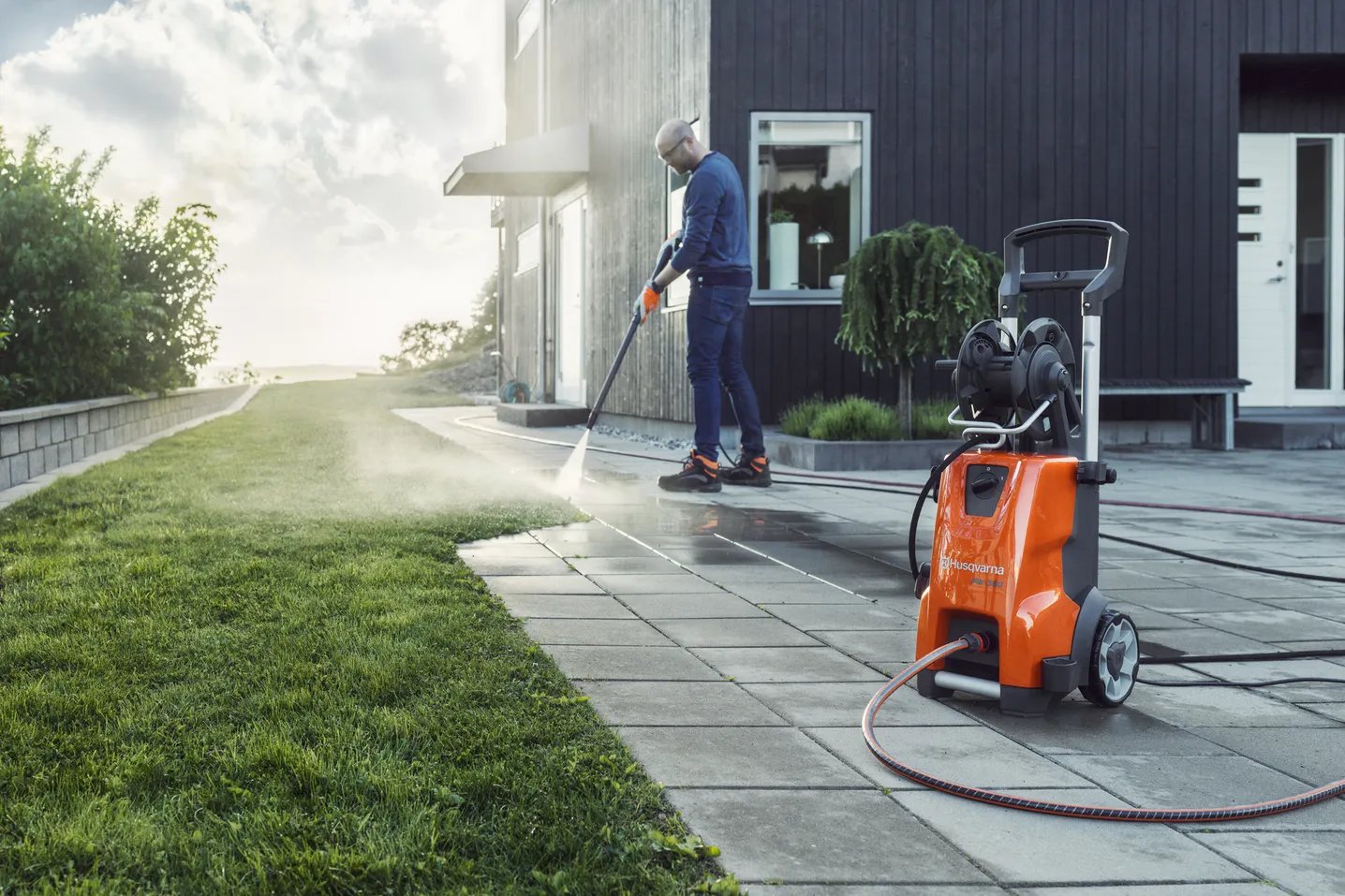 Cleaning