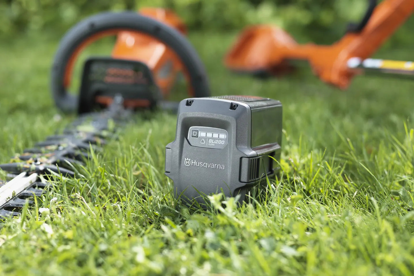 Garden Tools & Machinery