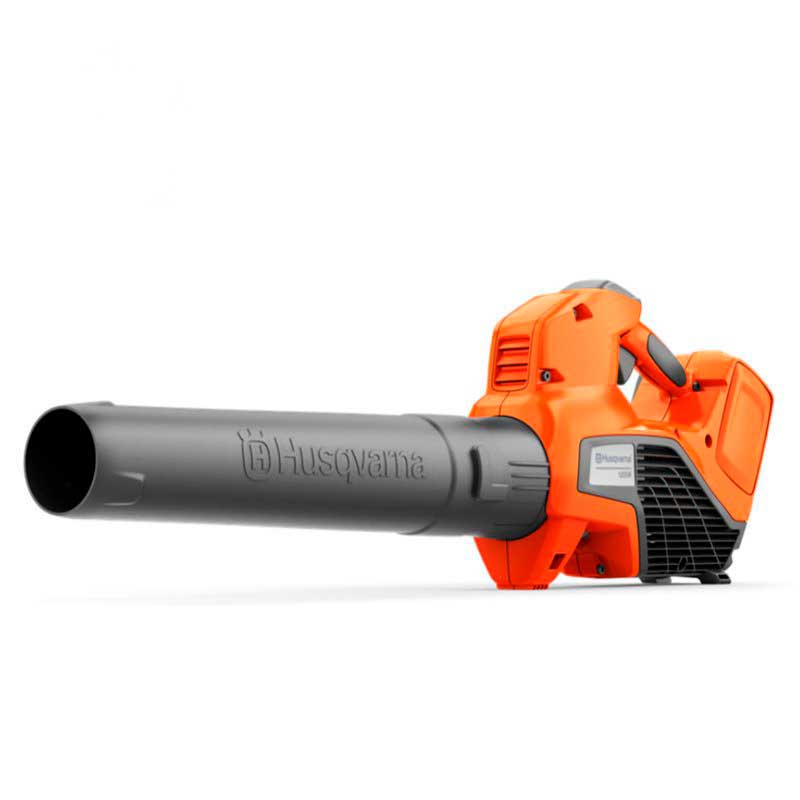 Husqvarna 120iB Battery Blower + BLI20 Battery & QC80 Charger