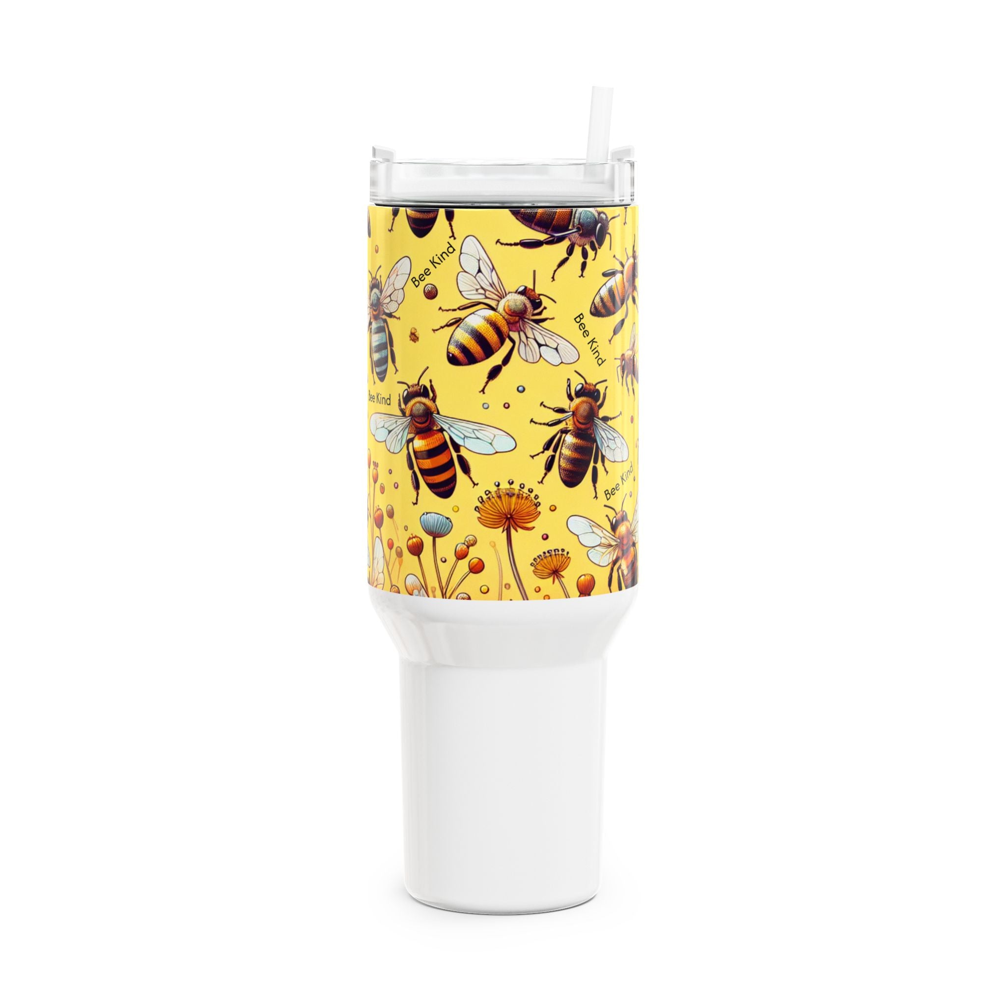 Bee Kind Tumbler - 40oz