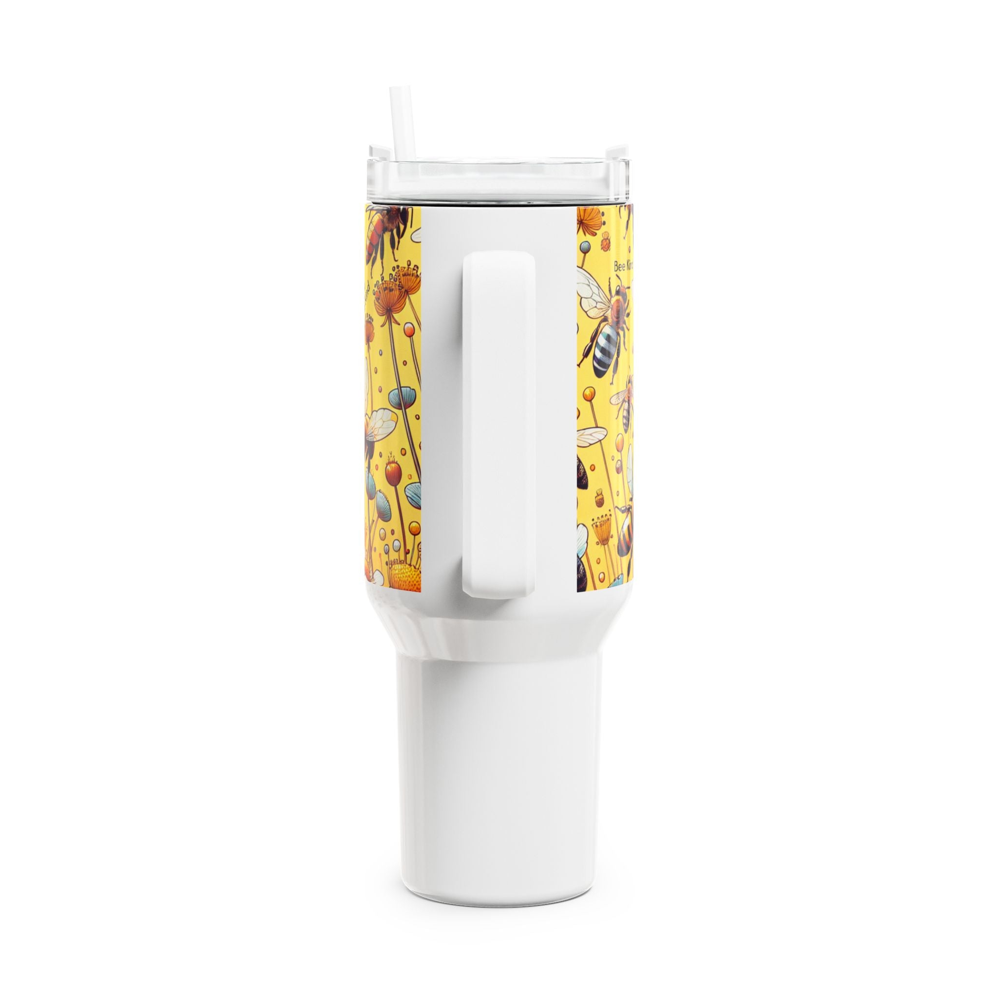 Bee Kind Tumbler - 40oz