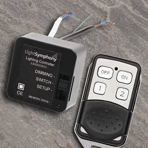 Light Symphony 1 Channel Starter Kit (Keyfob)