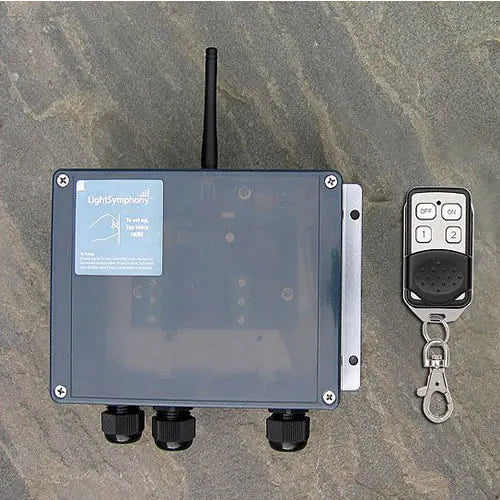 Light Symphony 2 Channel Starter Kit (Keyfob)