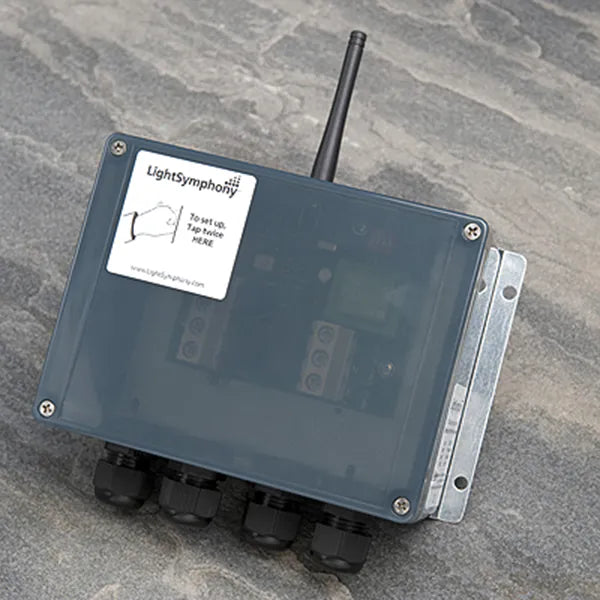 Light Symphony 4 Channel Lighting Mini Switcher Control Module