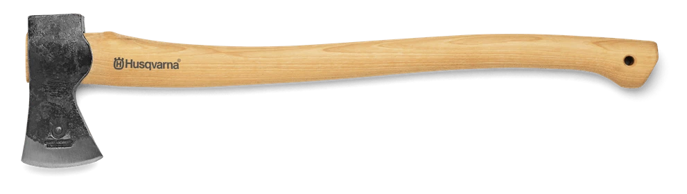 Husqvarna Forest Axe 65cm (Wooden Handle)