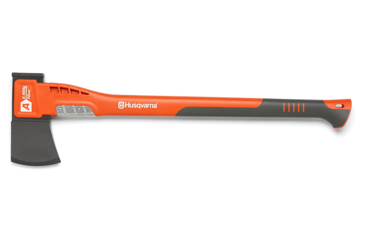 Husqvarna Forestry Tools - Universal Axe A2400 70cm (Composite Handle)