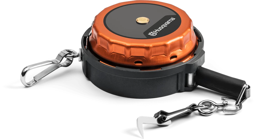 Husqvarna Tape Measure 20m/66' Release Hook Metric & Imperial