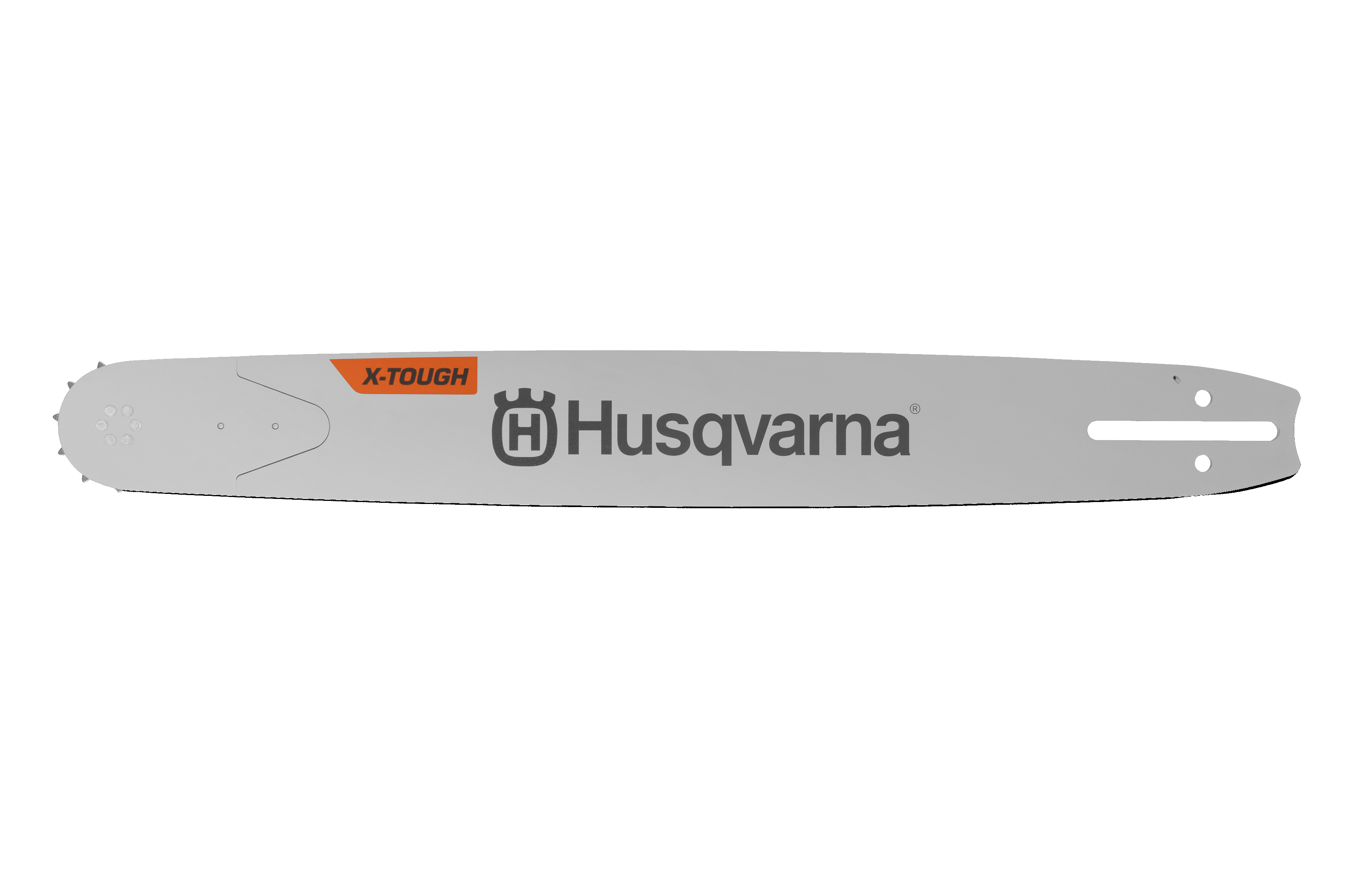 Husqvarna X-Tough Bar 42" 0.404" 1.6 Lm 122Dl