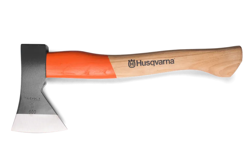 Husqvarna Forestry Tools - Axe Hatchet 0.6kg (German Wooden Handle)