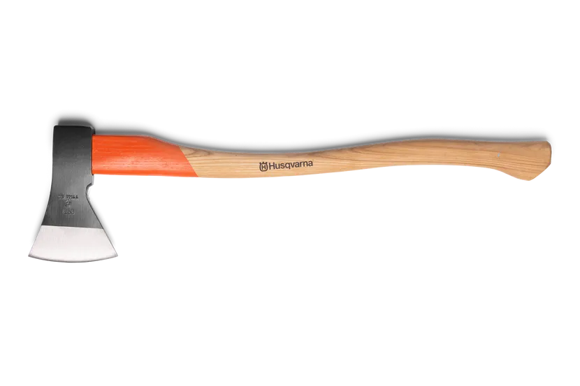 Husqvarna Axe Universal 1.25kg (German Wooden Handle)
