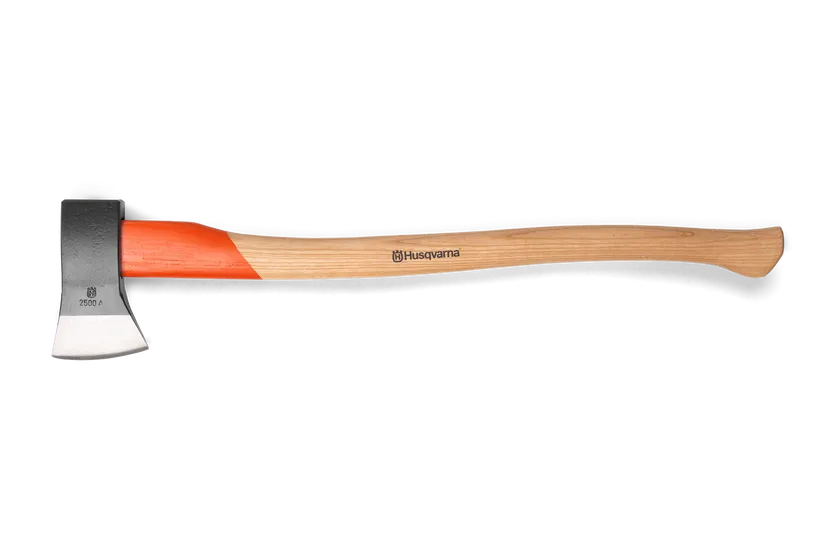 Husqvarna Splitting Axe 1.25kg (German Wooden Handle)
