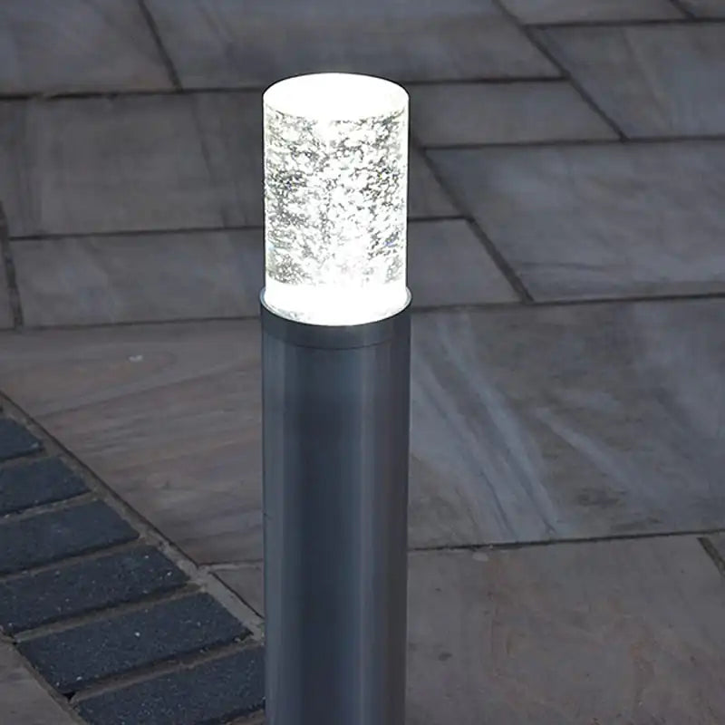 Airlite & Airlite Stream - Anodised Aluminium Bollard Light (12v Plug & Play)