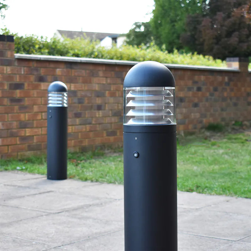 Boleda VENTUS - Photocell LED Bollard Lights (Surface Mount)