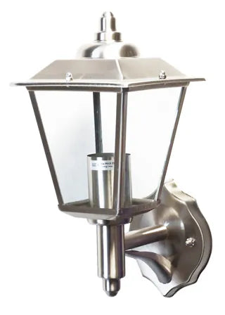 Stellus CLASSICA 320 WL - Stainless Steel Outdoor Wall Lantern