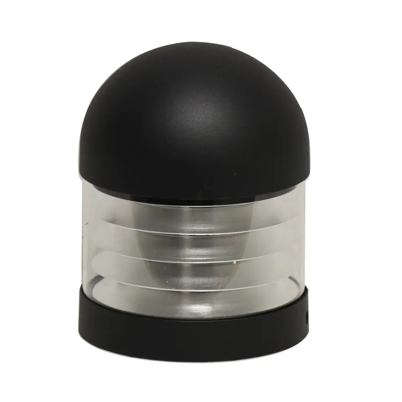 Lighthouse Bollard Head - Graphite Black