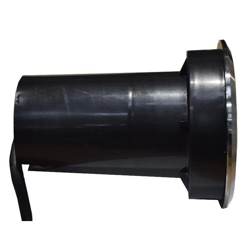 Decimax 120mm - 12v Recessed Light - Stainless Steel (304)