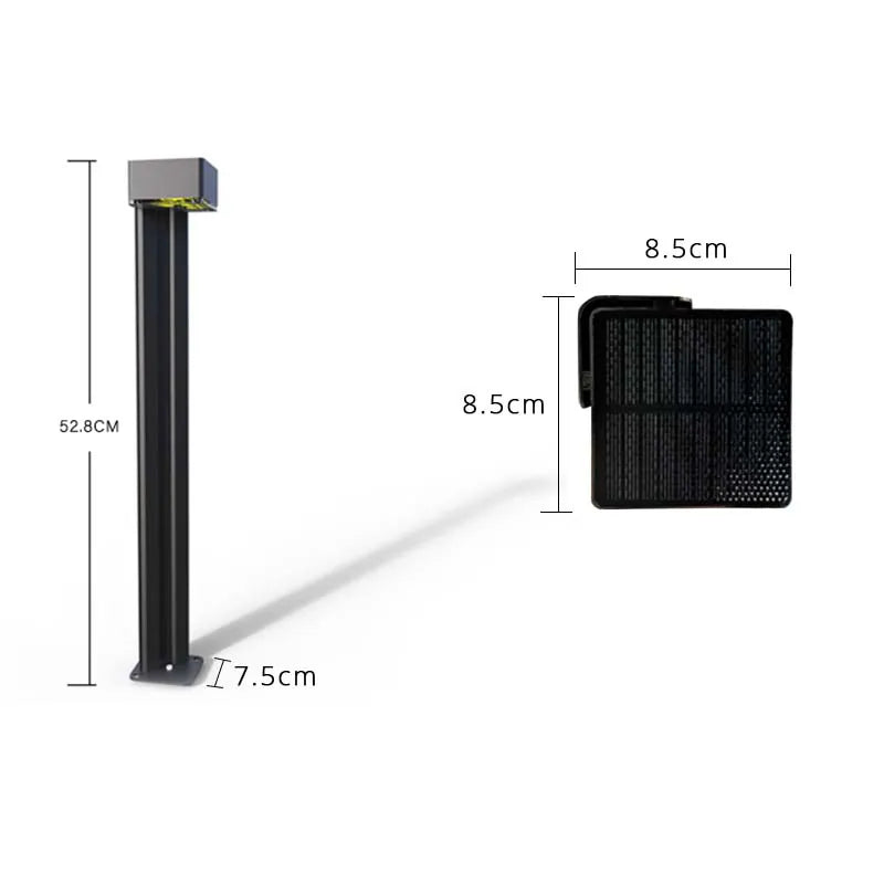 Pro Solar Endura - LED Solar Path Light