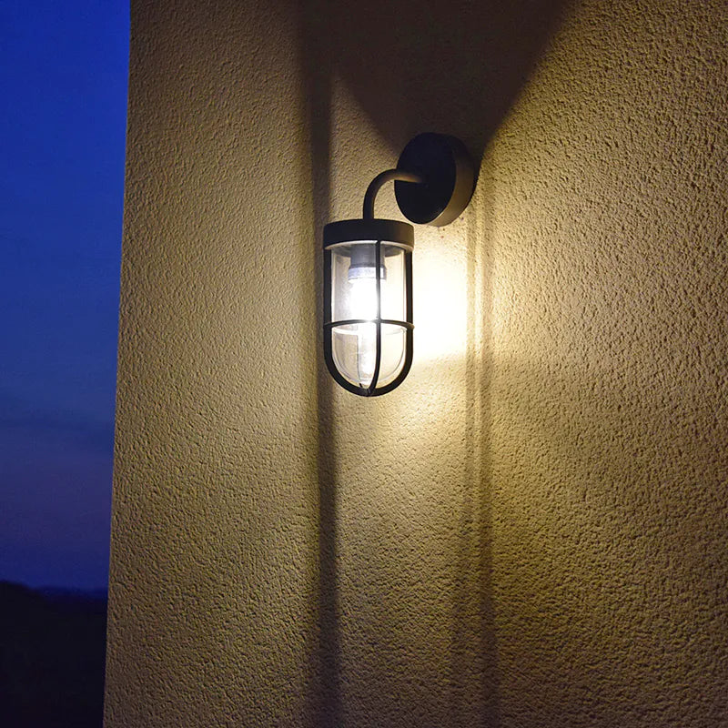 Fisherman - Wall Light - Solid Brass (240v)