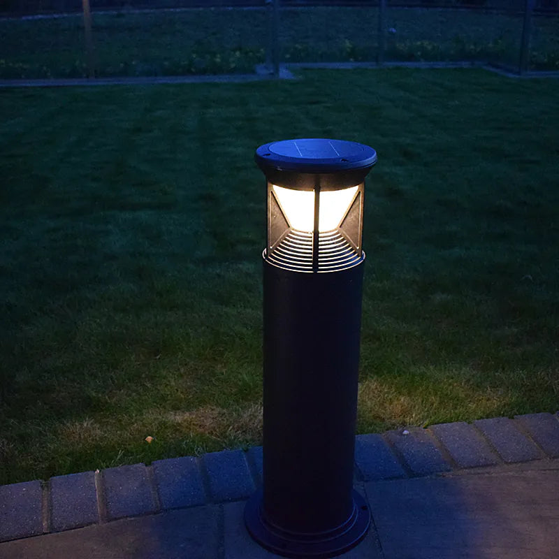 Pro Solar Guarda - Vandal Resistant Solar Bollard Light