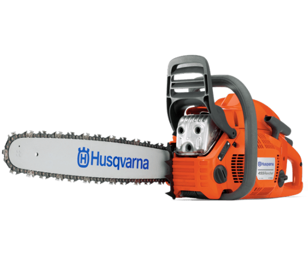 Husqvarna 455 Rancher 18" Petrol Chainsaw