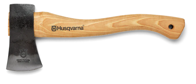 Husqvarna Hatchet 37.5cm (Wooden Handle)