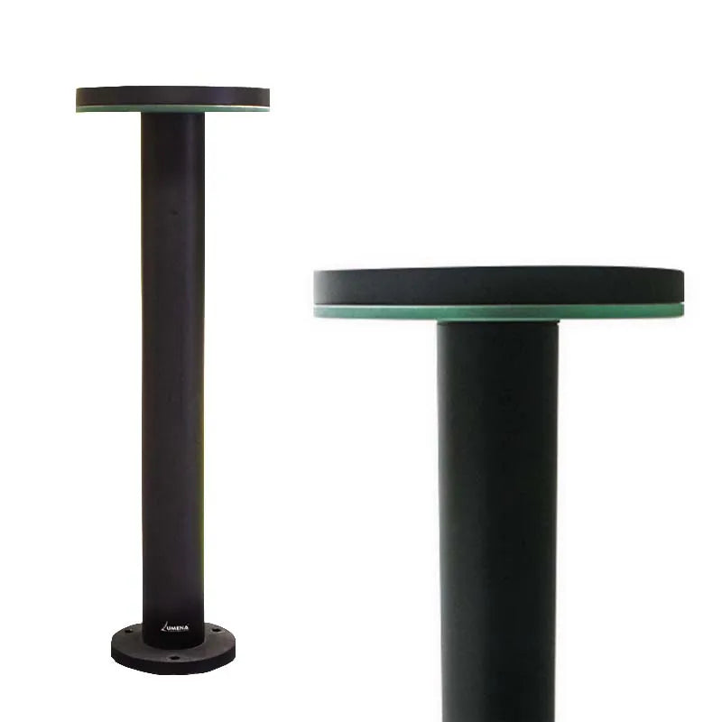 Pro Solar HALOPOST - 800mm Solar Post Light