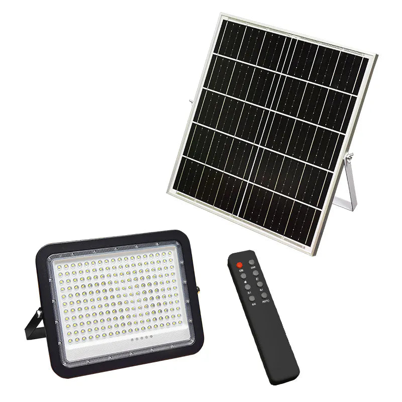 Pro Solar HELIOSOL - High Output Solar Flood Lights with Remote Control (200W, 300W & 400W)