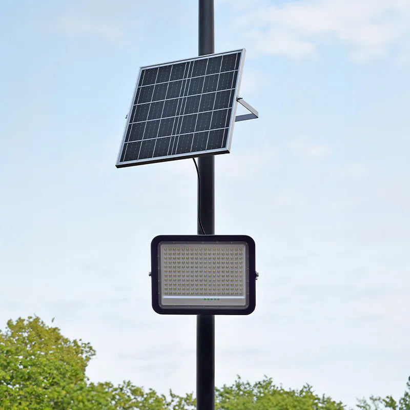 Pro Solar HELIOSOL - High Output Solar Flood Lights with Remote Control (200W, 300W & 400W)