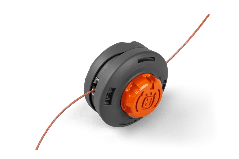 Husqvarna Trimmer Head R25 M10 L Easy Load Straight Shaft