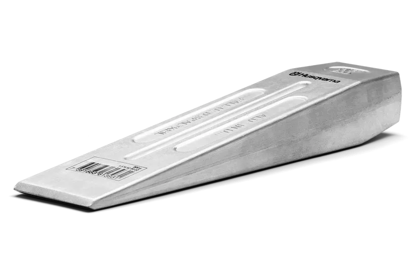 Husqvarna Aluminium Felling Wedge - 550G, 22cm