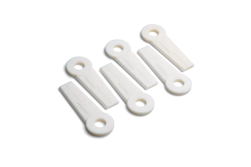 Husqvarna Plastic Blades 6 Pieces – 255mm