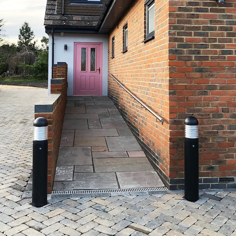 LEDifice Commercial PIR LED Bollard Light (Surface Mounted)