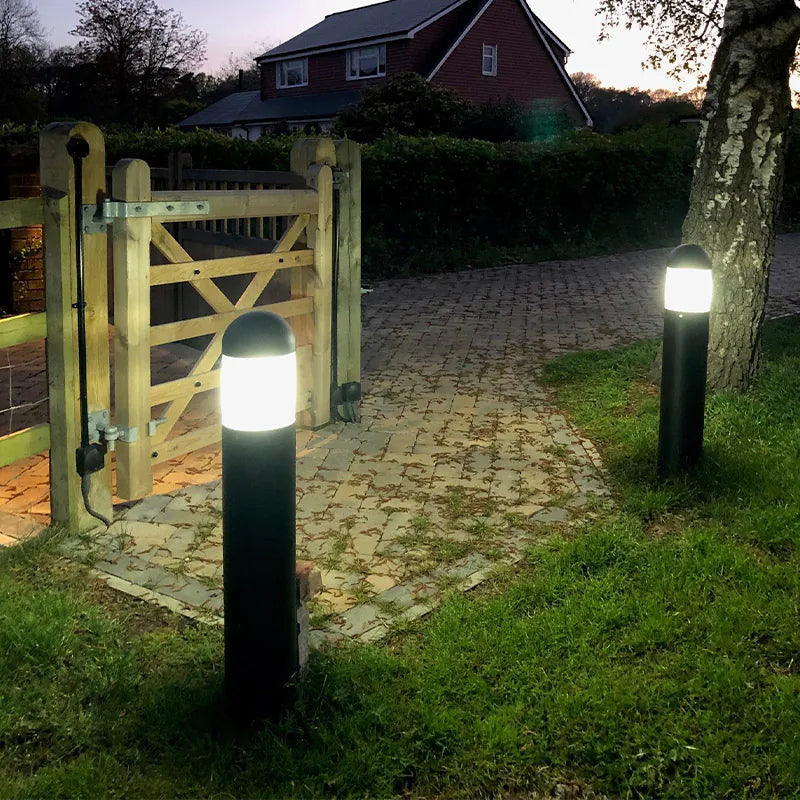 LEDifice Commercial LED Bollard Light (Surface Mounted)