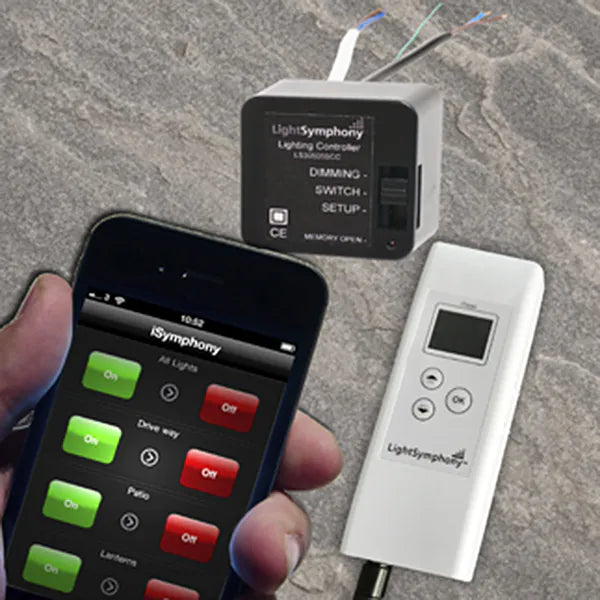 Light Symphony 1 Channel Smart Phone Kit (Alexa Compatible)