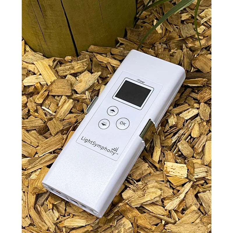 Light Symphony Smart Timer (Astronomical - Dusk to Dawn)