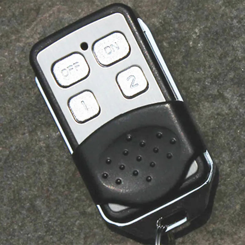 Light Symphony Keyfob Controller (2 Zone or 4 Zone)