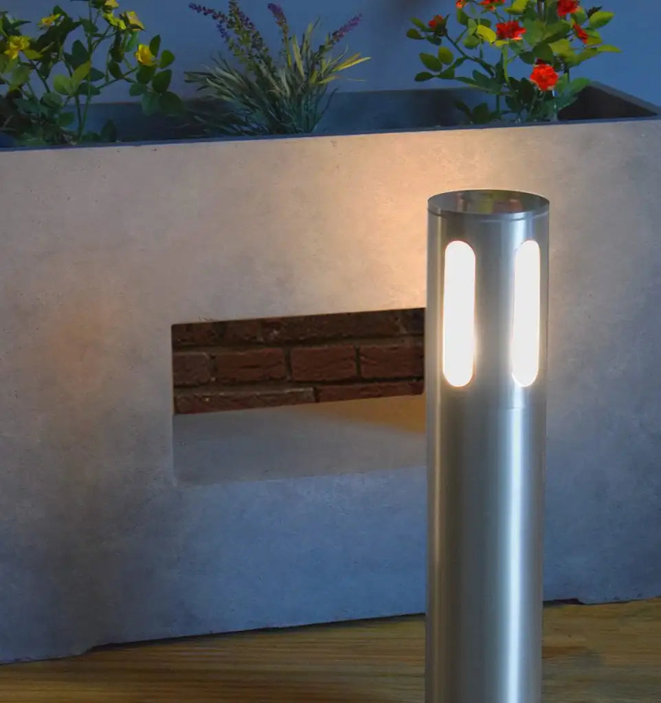 LITETOWER - Aluminium Bollard Light (Surface Mounted)