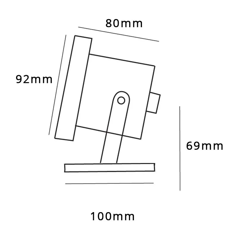 Nautilus - 316 Stainless Steel Underwater Light - 12v Plug & Play