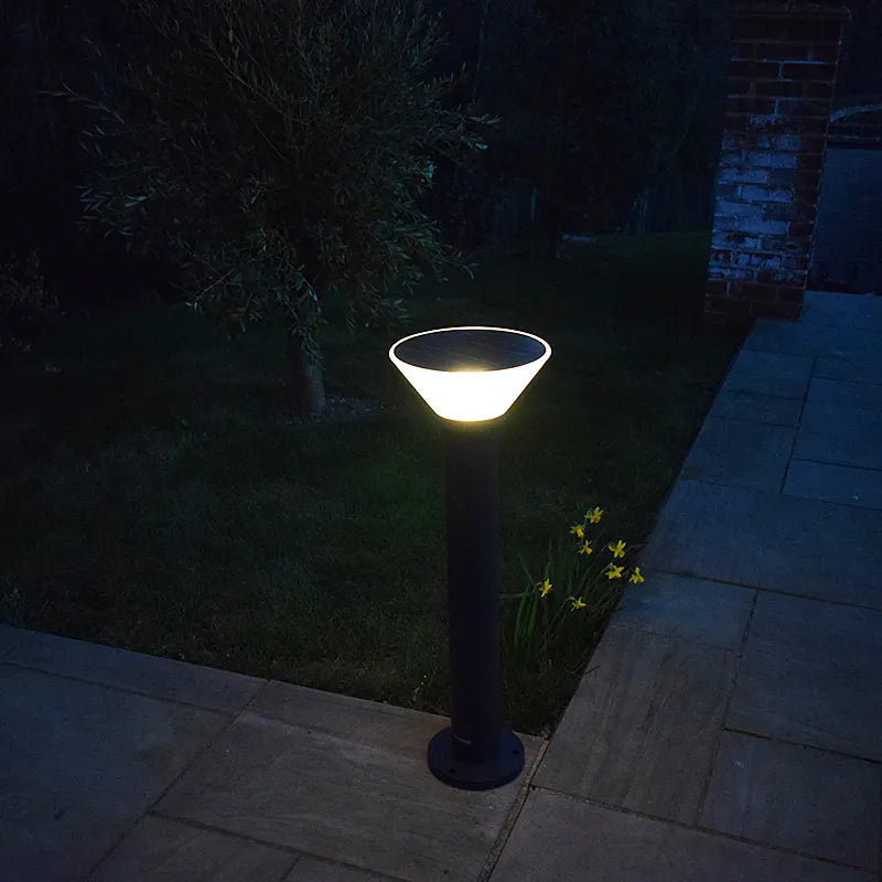 Pro Solar OLYMPIA - 800mm Solar Path Light with External Mounting Base