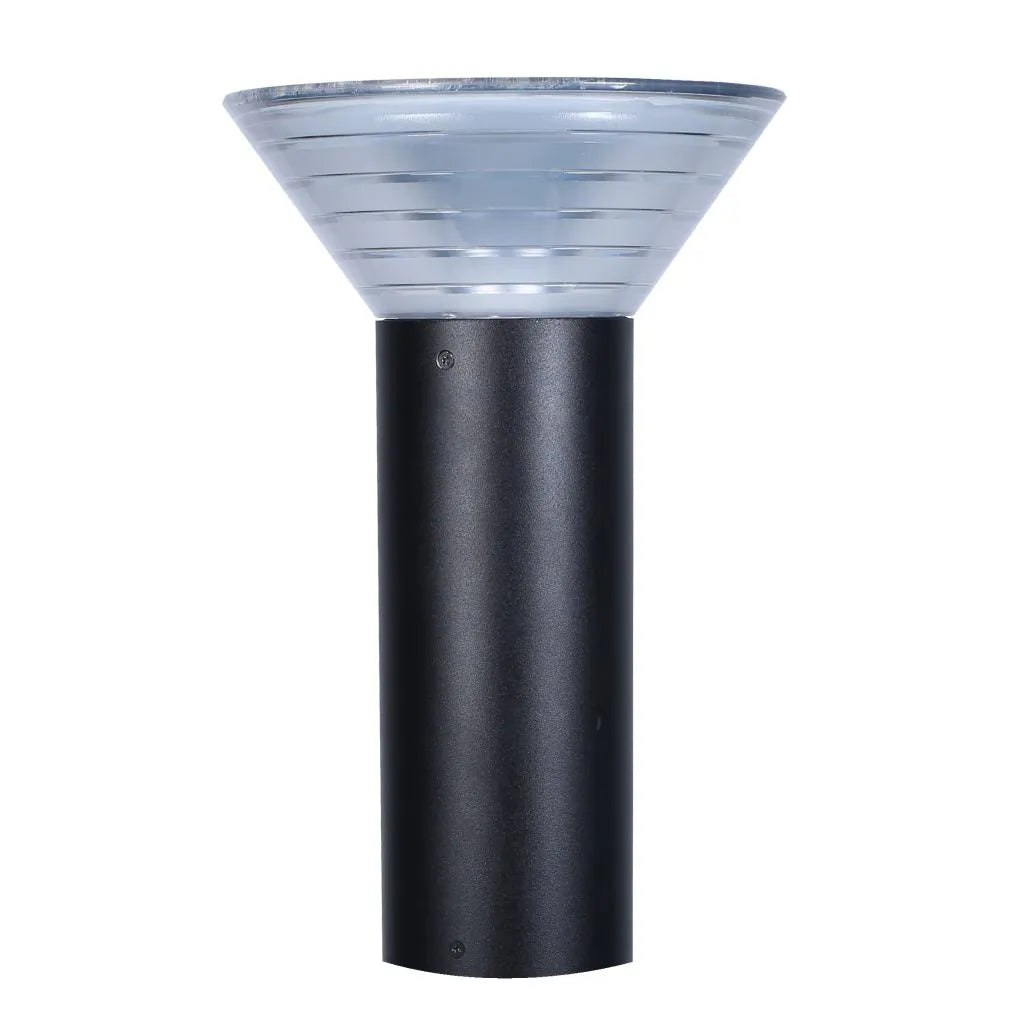 Pro Solar OLYMPIA - 380mm Solar Pedestal Light