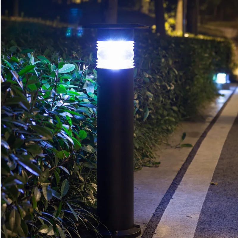 Pro Solar Panama – 800mm Solar Powered Bollard Light