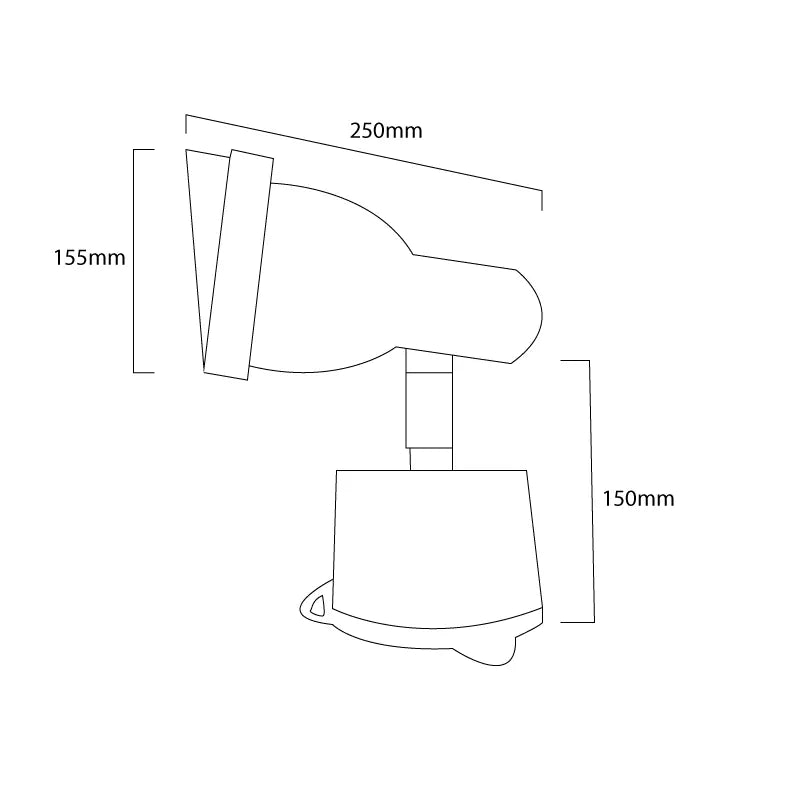 ParFlood 38 - PAR38 Floodlight / Uplight