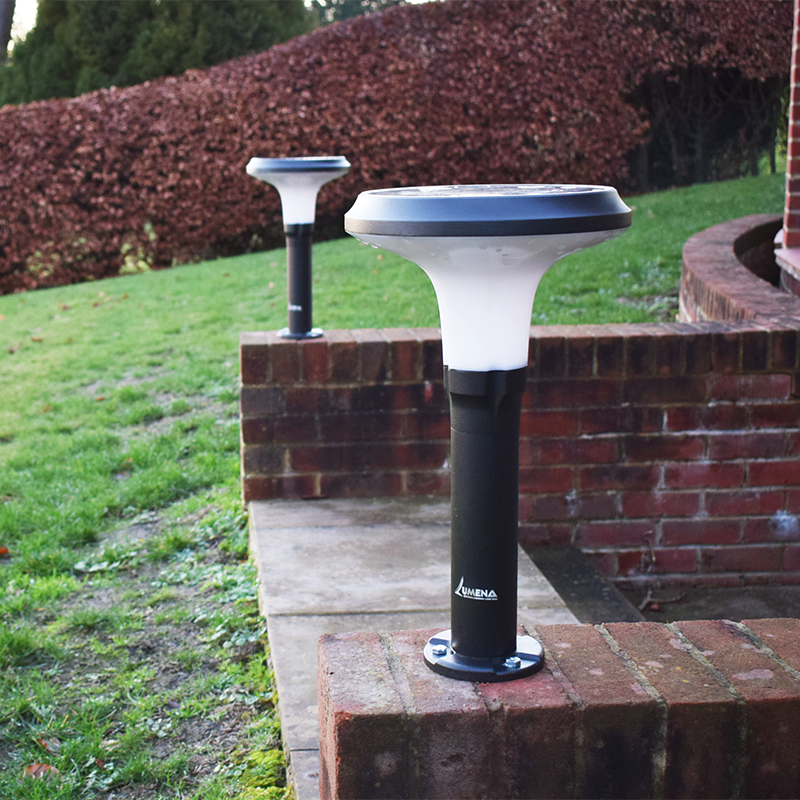 Pro Solar Pathmaster - Solar Spreadlight 450mm