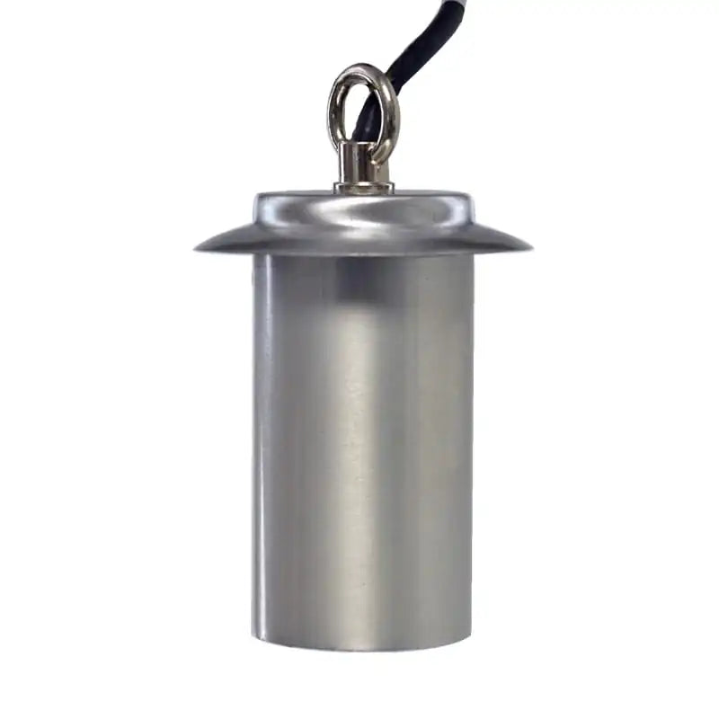 Pergolux 12v Hanging Light - Satin Silver