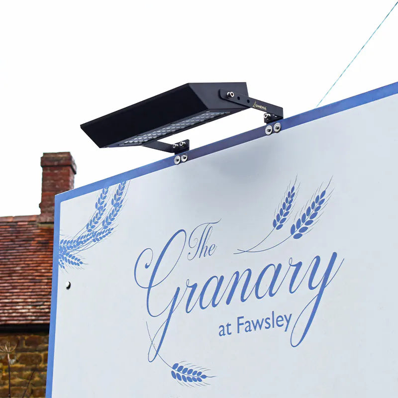 Pro Solar SIGNA - High Output Adjustable Solar Sign Light (720Lm)