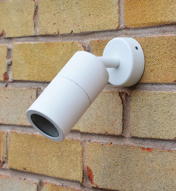 Smartspot - MR16 Outdoor Adjustable Spotlight, White (12v)