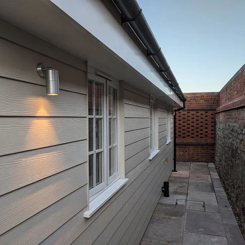 Smartspot - Adjustable Wall Light - Titanium Finish (240v)