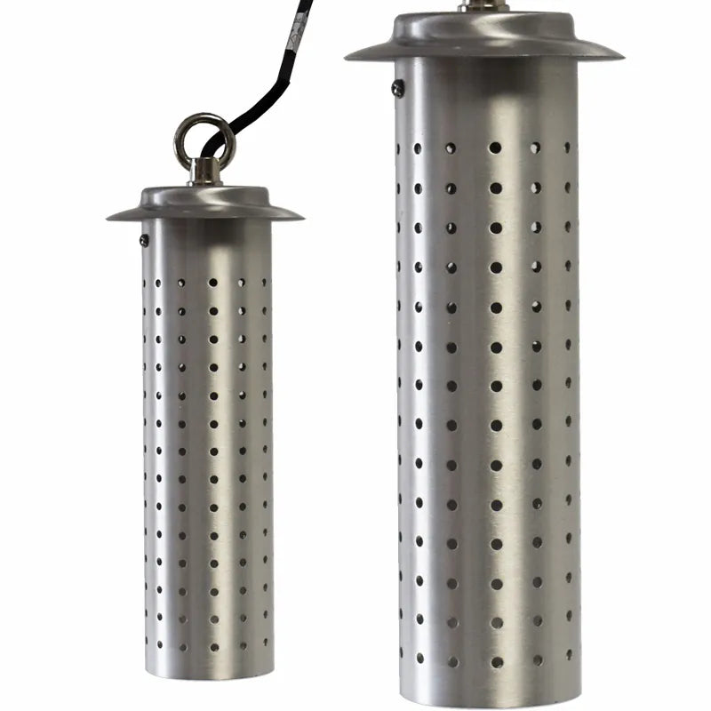 Starlight Satin Silver - 12v Plug & Play Hanging Light