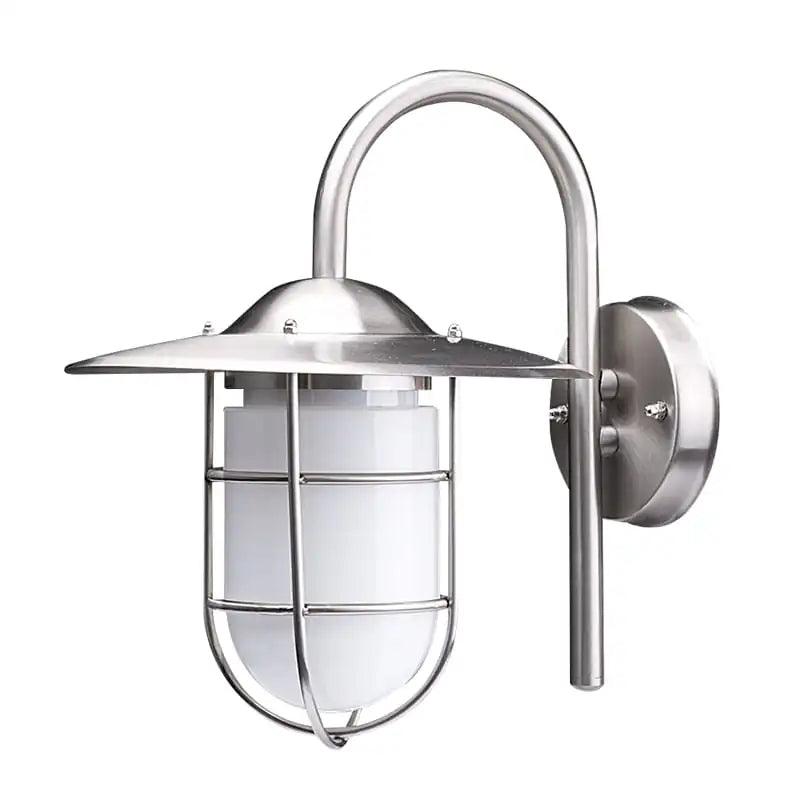 Stellus Mariner WL - Stainless Steel Outdoor Wall Light